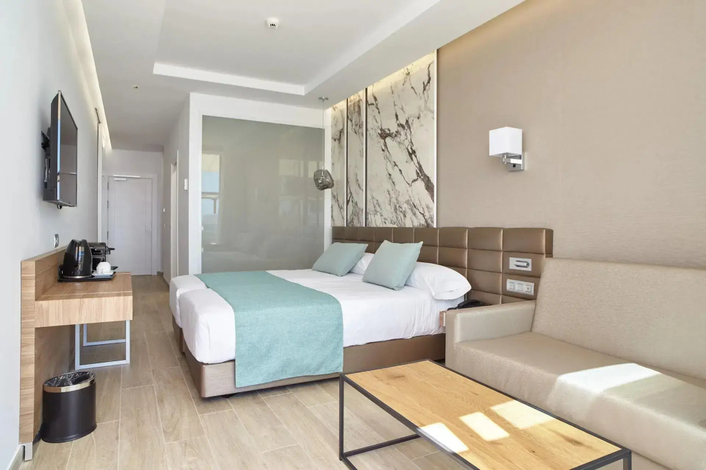 Hotel Torre Del Mar - Chambres