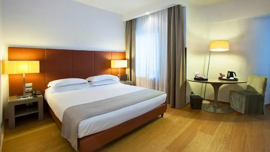 Starhotels Michelangelo - Chambres