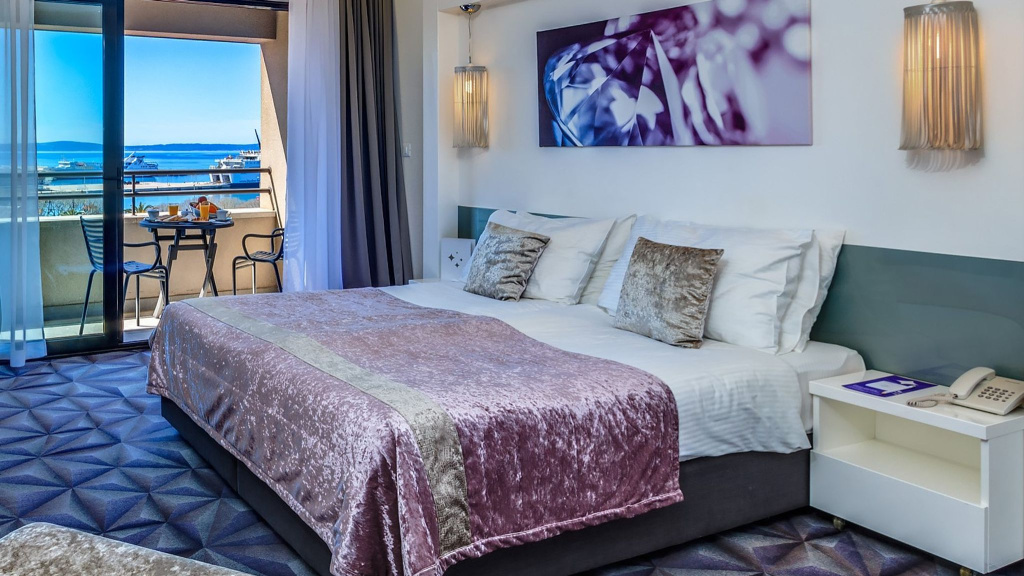 Boutique Hotel Luxe - Chambres