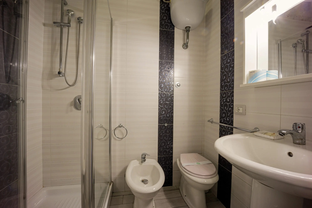 Hotel New Sayonara - Chambres