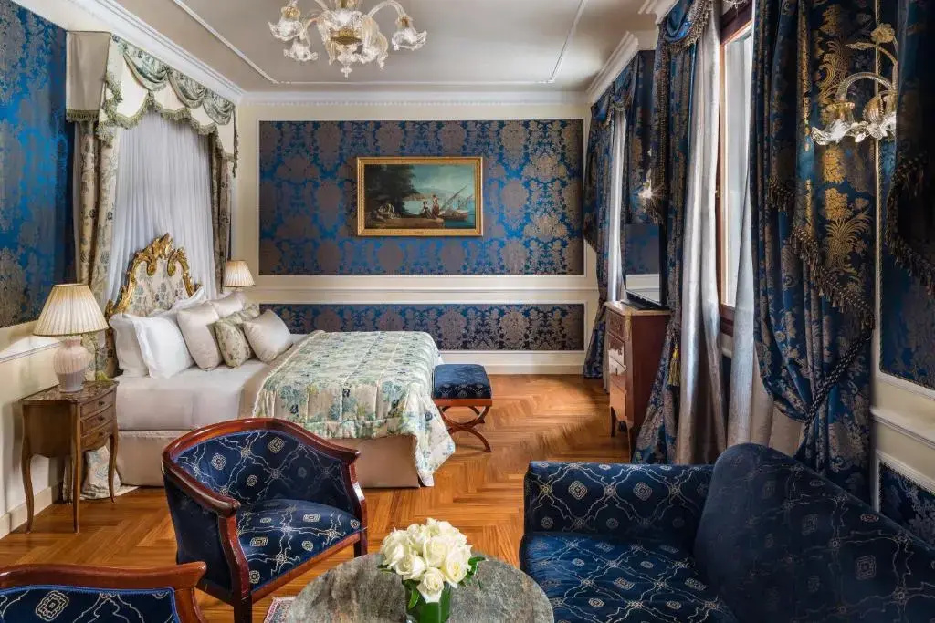 Baglioni Luna Hotel  - Chambres