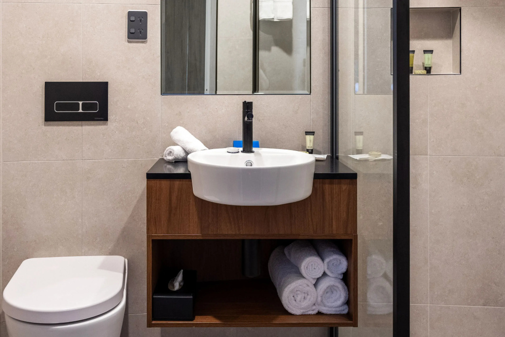 Wrest Point - Chambres