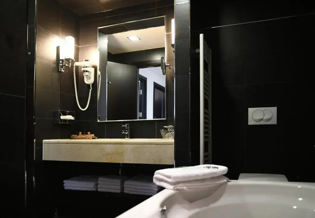Admiral Grand Hotel - Chambres