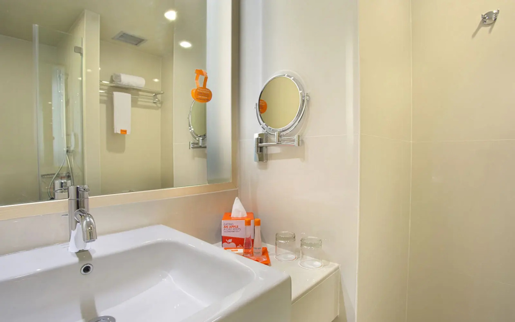 HARRIS Hotel & Conventions Ciumbuleuit Bandung - Chambres