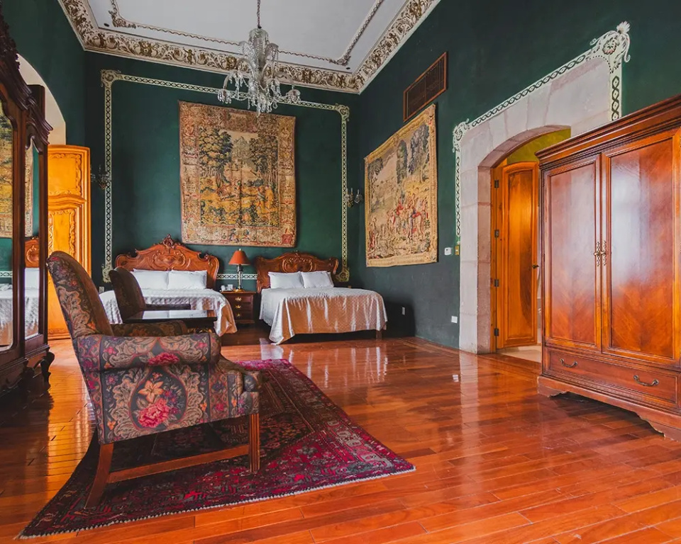 La Casa de la Marquesa - Chambres