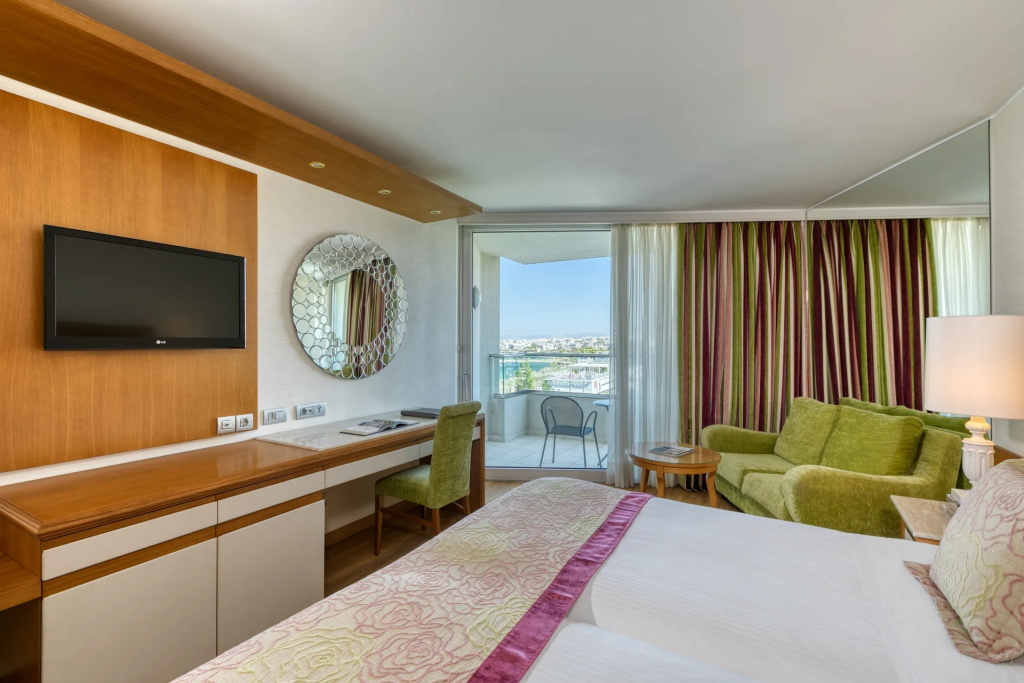 Divani Apollon Palace & Thalasso - Chambres