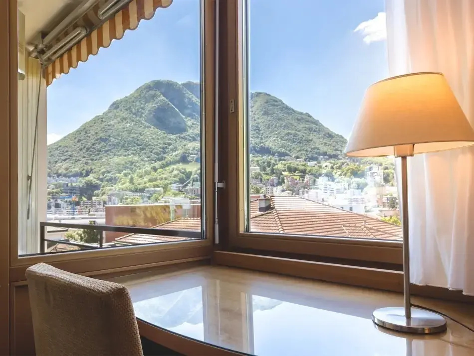 Hotel Delfino - Chambres