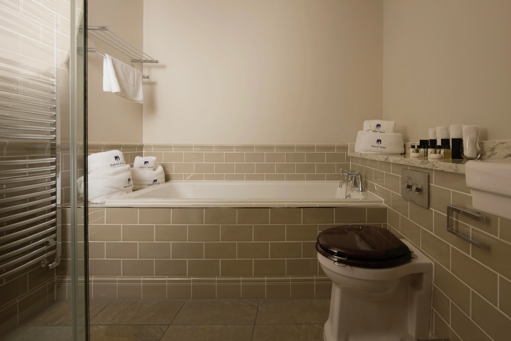 The Station Hotel - Chambres