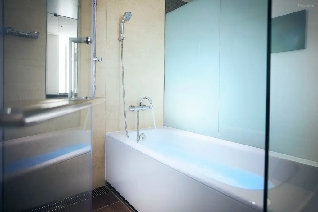 Hotel New Otani Osaka - Chambres
