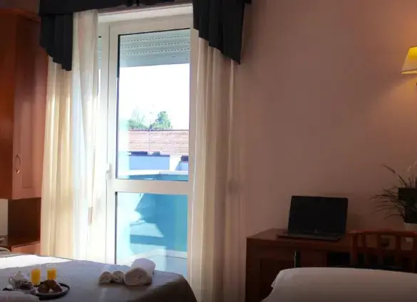 Hotel Jole - Chambres