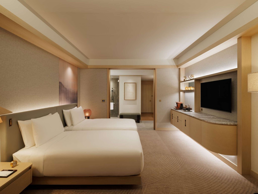 Fairmont Tokyo 사진 24