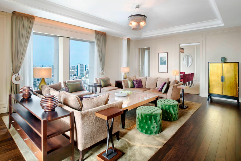 The St. Regis Osaka 사진 27