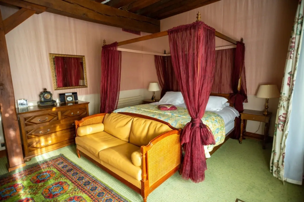 Château de Noizay - Chambres