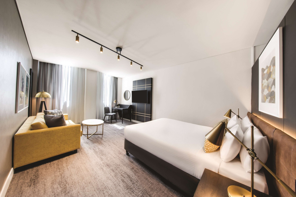 Vibe Hotel Sydney - Chambres