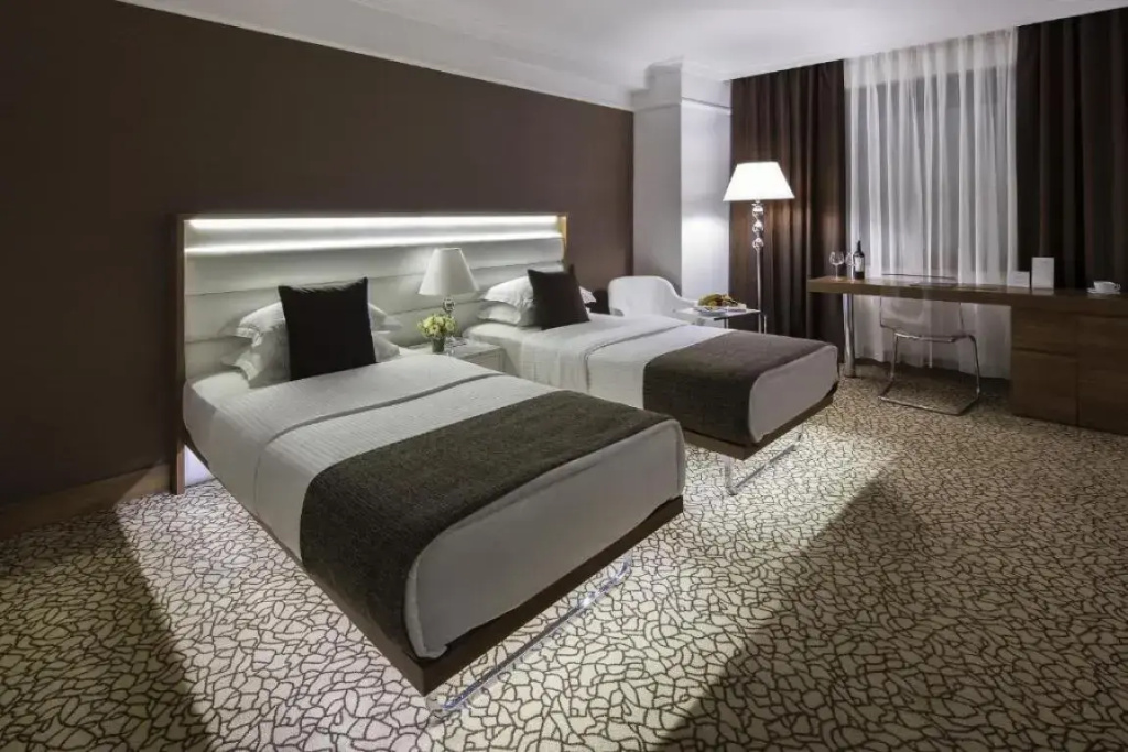 Richmond Istanbul - Chambres