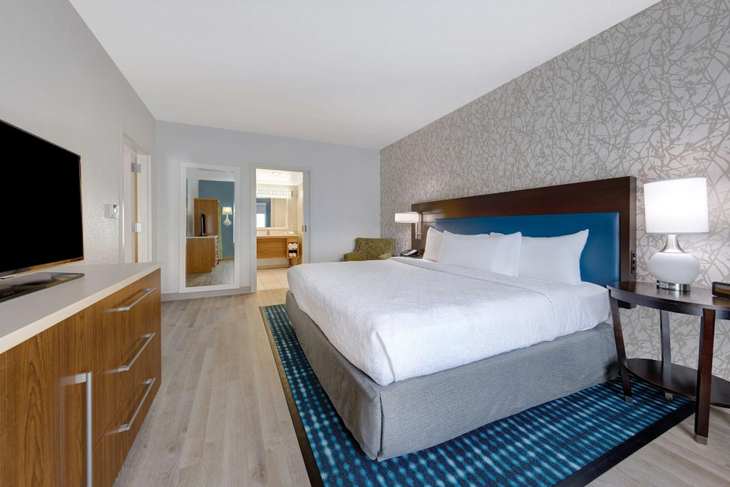 Home2 Suites by Hilton Orlando/International Drive South - Chambres