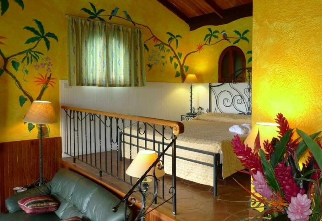 La Mansion Inn Arenal - Chambres