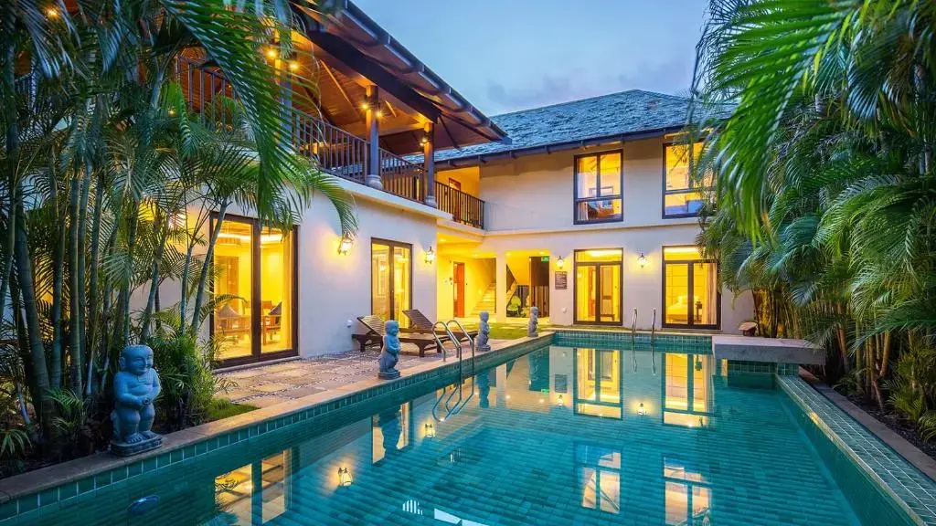 Yalong Bay Villas & Spa, о. Хайнань, Китай мініатюра 31