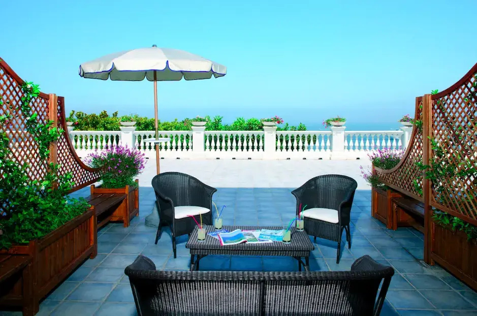 Grand Hotel Europa Palace - Chambres