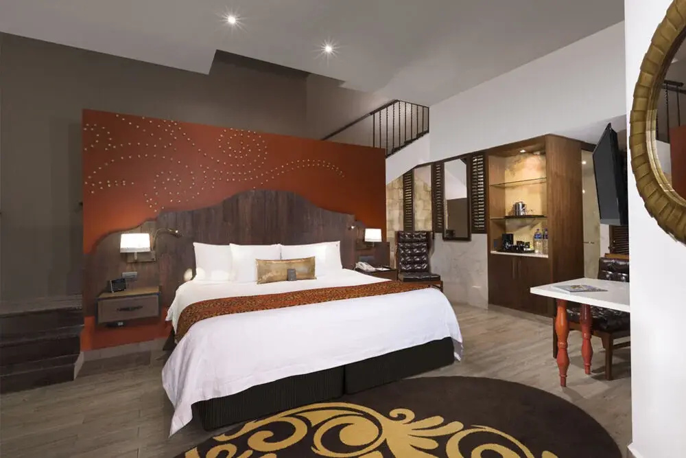 Adults Only Heaven at Hard Rock Hotel Riviera Maya All Inclusive - Chambres