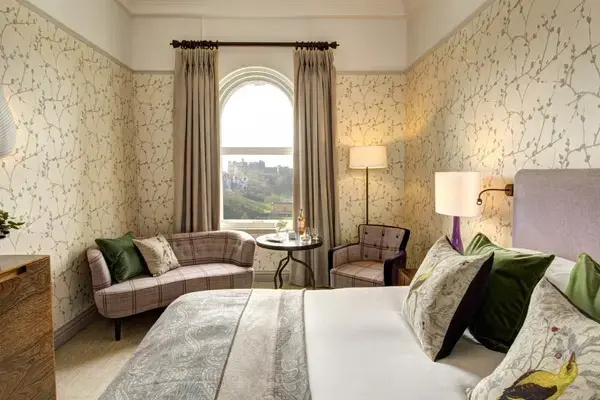 The Balmoral Hotel - Chambres