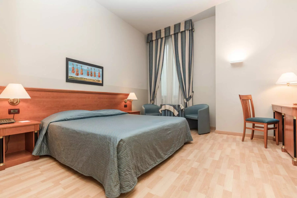 Hotel Impero - Chambres