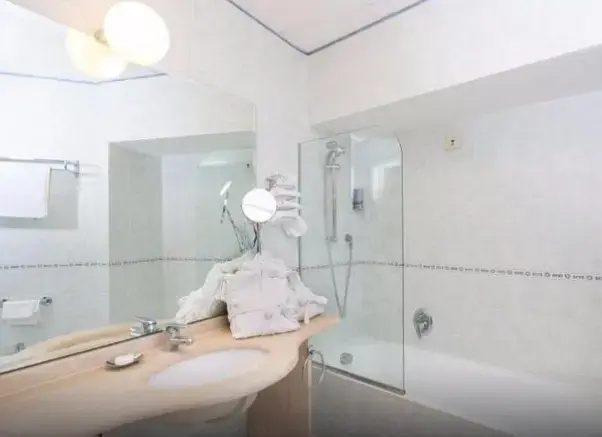 Hotel Weber Ambassador - Chambres