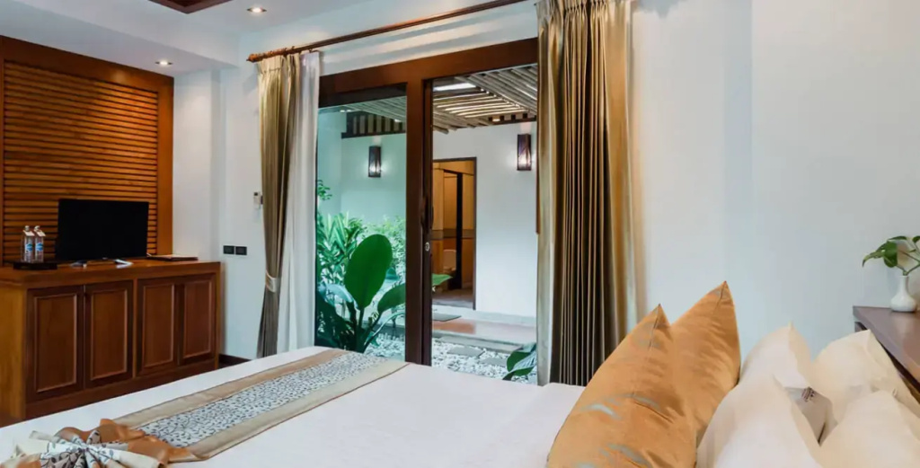 Railay Village Resort & Spa - Chambres