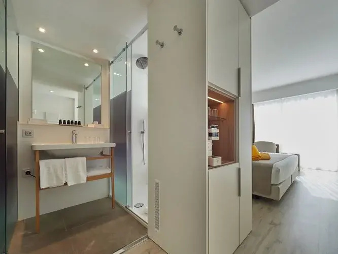 BQ Aguamarina Boutique Hotel - Chambres