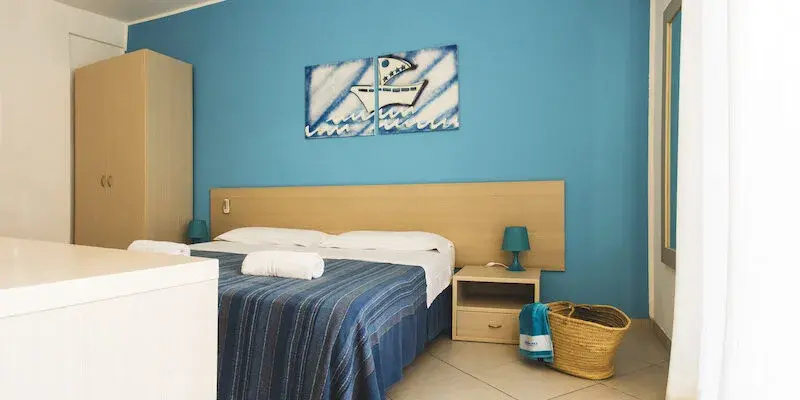 Hotel Baia del Sole - Chambres