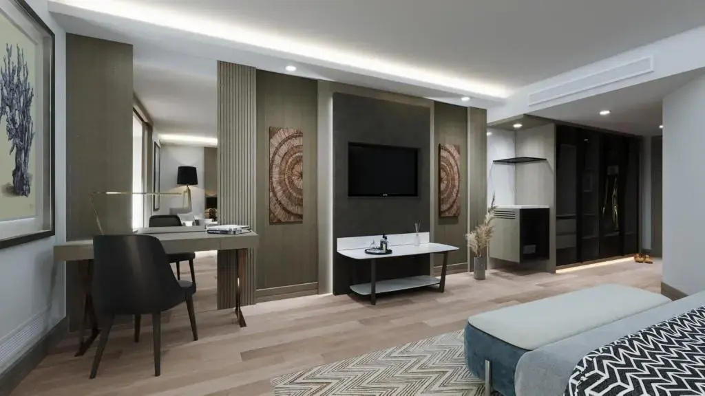 Susesi Luxury Resort All Inclusive - Chambres