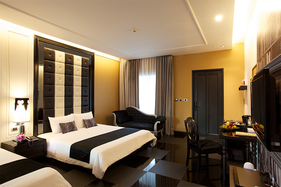 Вилла Deluxe в Long Beach Pattaya