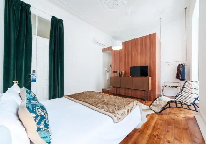 Cheese & Wine Suites - Chambres