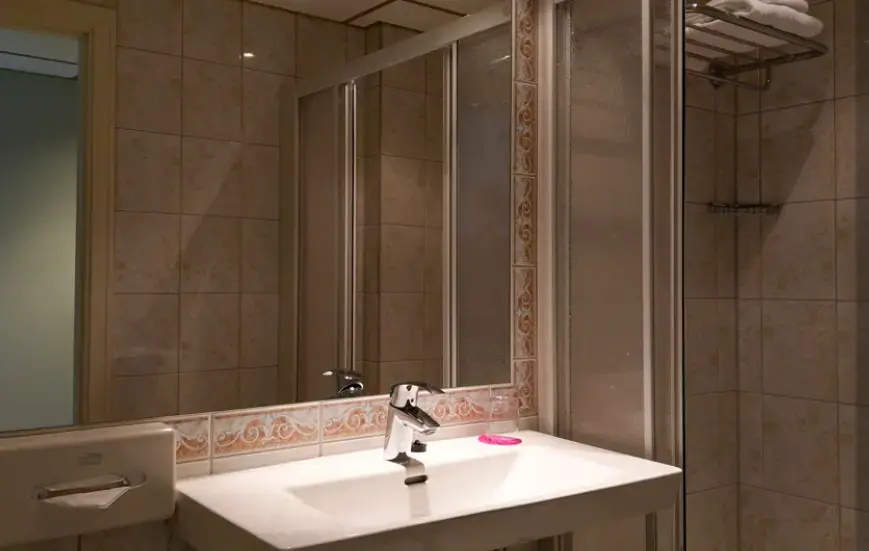 Quality Hotel Augustin - Chambres