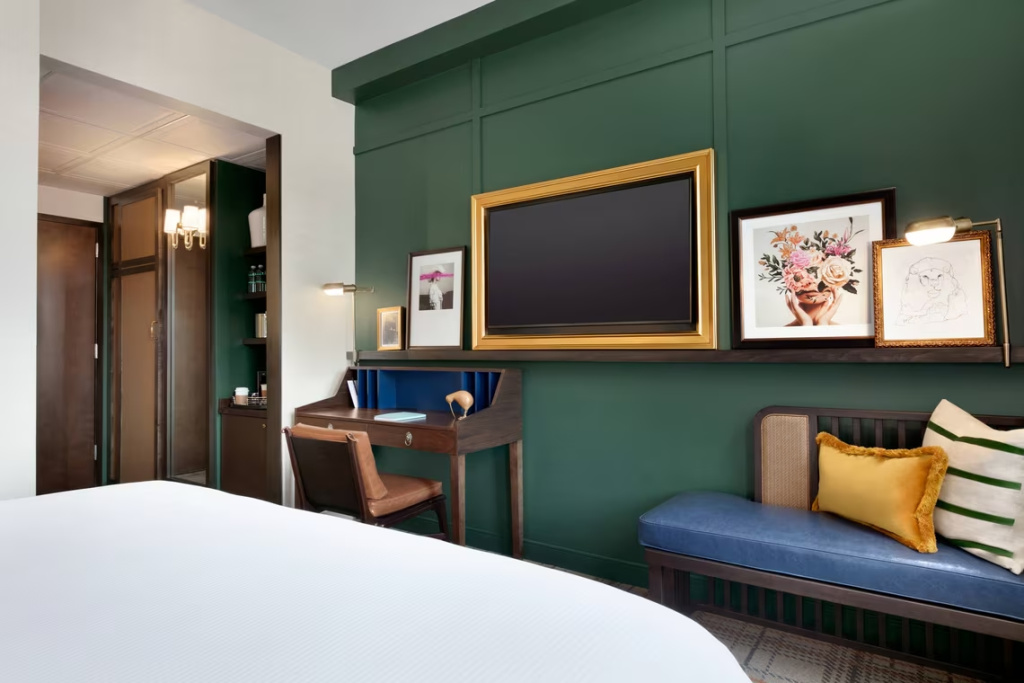 Glenn Hotel, Autograph Collection - Chambres