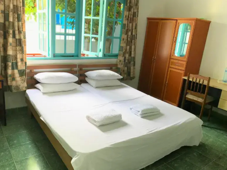 Raalhu Lodge - Chambres