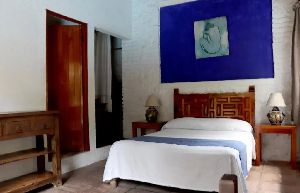 Hotel & Spa Posada del Valle - Adults Only - Chambres