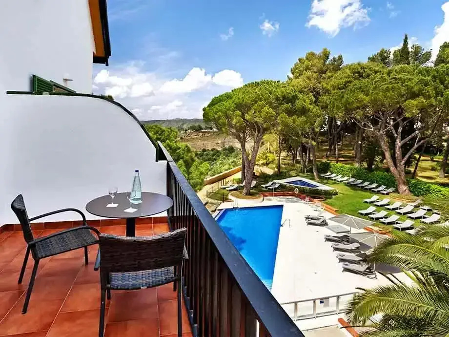 Catalonia Reina Victoria Hotel - Chambres