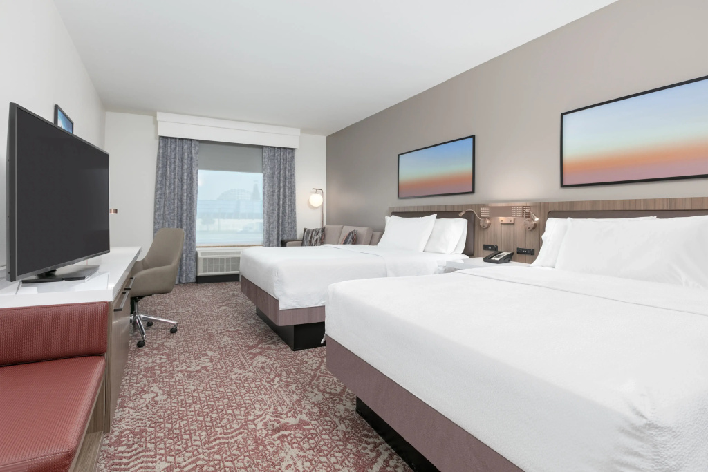 Hilton Garden Inn Dallas/Arlington - Général