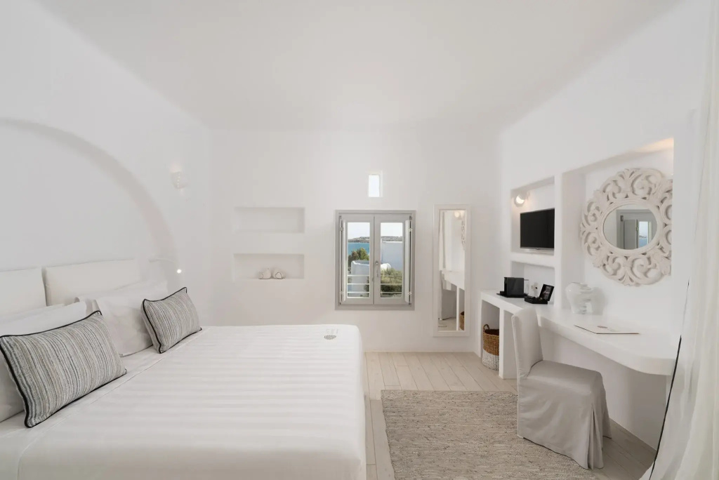 White Dunes Luxury Boutique Hotel - Chambres