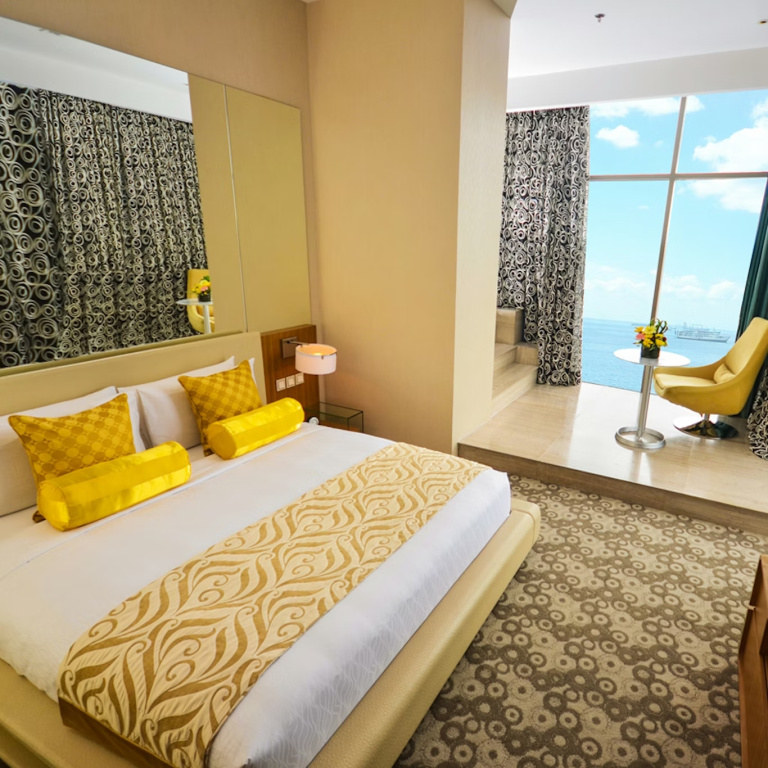Executive Double Suite (full double bed)