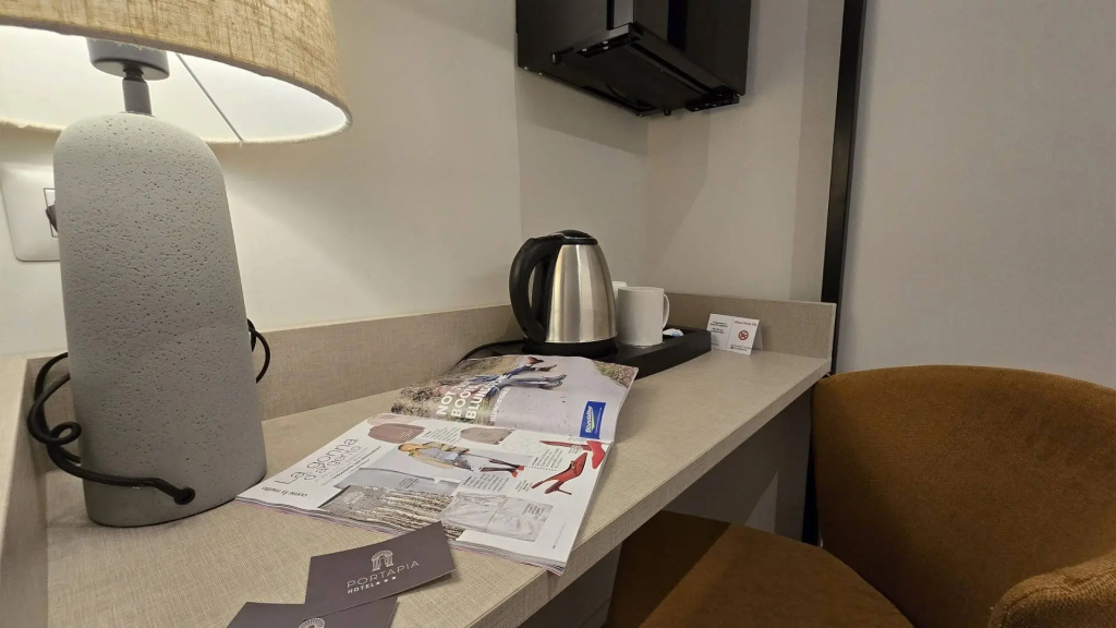 Hotel Porta Pia - Général