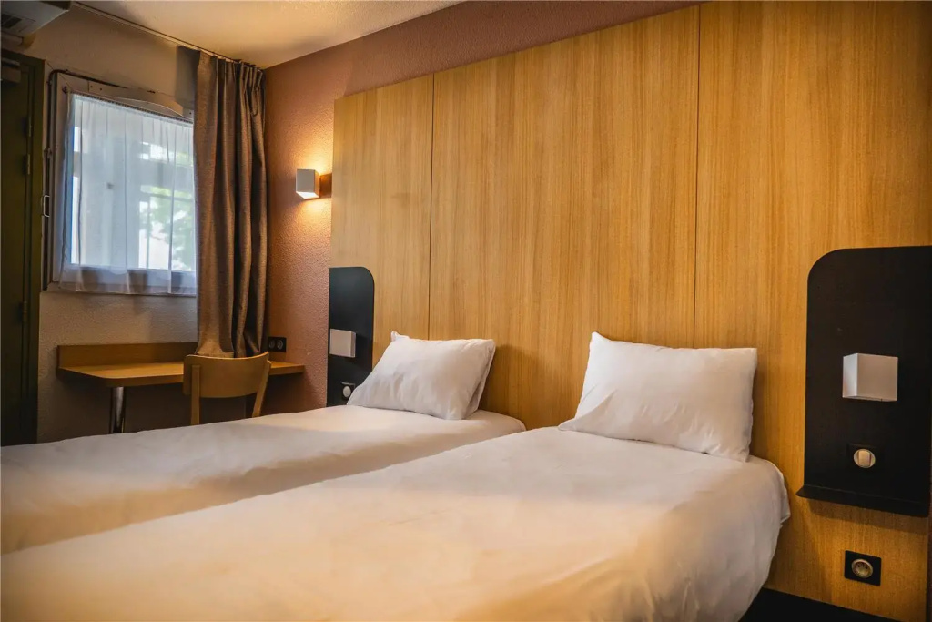 Afficher la photo 8 — Kyriad Eco Hotel