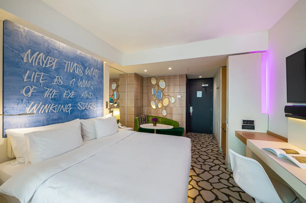Hotel N'vY - Chambres