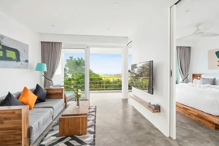 UniQue Boutique Resort - Chambres