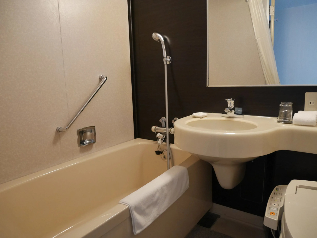 ANA Crowne Plaza Fukuoka by IHG - Chambres