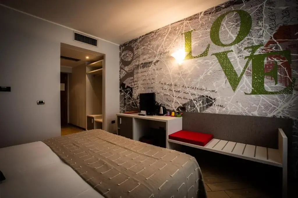 Palazzo Lovera Hotel - Chambres