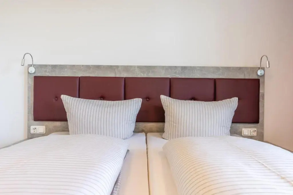 Seehotel Forst - Chambres