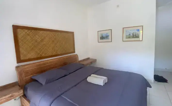 Ashana Hotel Uluwatu - Chambres