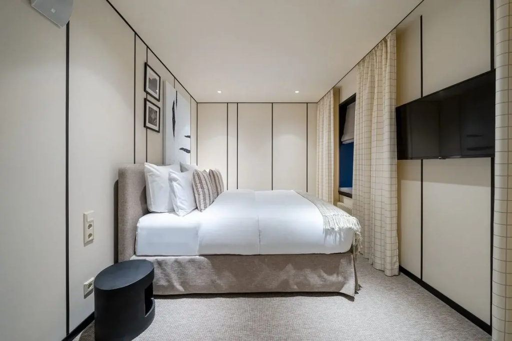 Glinz Hotel By Ginza Project Room Type - Standard Accessible Double room twin beds